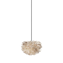 Eos Micro Plug-In Pendant in Light Brown