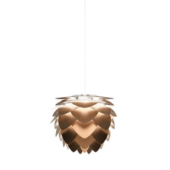 Aluvia Mini Plug-In Pendant in Bronze
