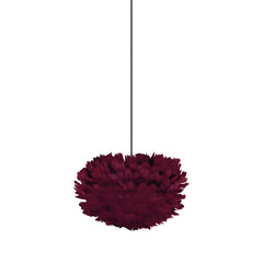 Eos Mini Plug-In Pendant in Red