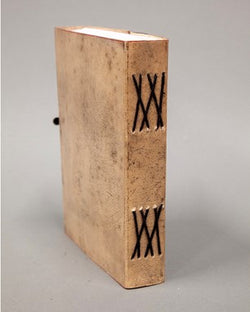 Yin Yang Dragon Leather Journal