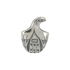 Thunderbird Totem Pendant in Sterling Silver