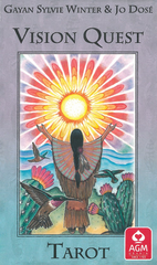 Vision Quest Tarot