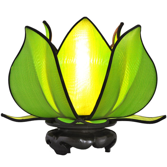 Baby Blooming Lotus Lamp