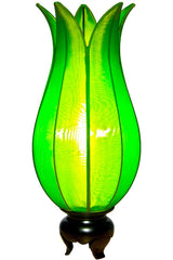 Flowering Lotus Table Lamp