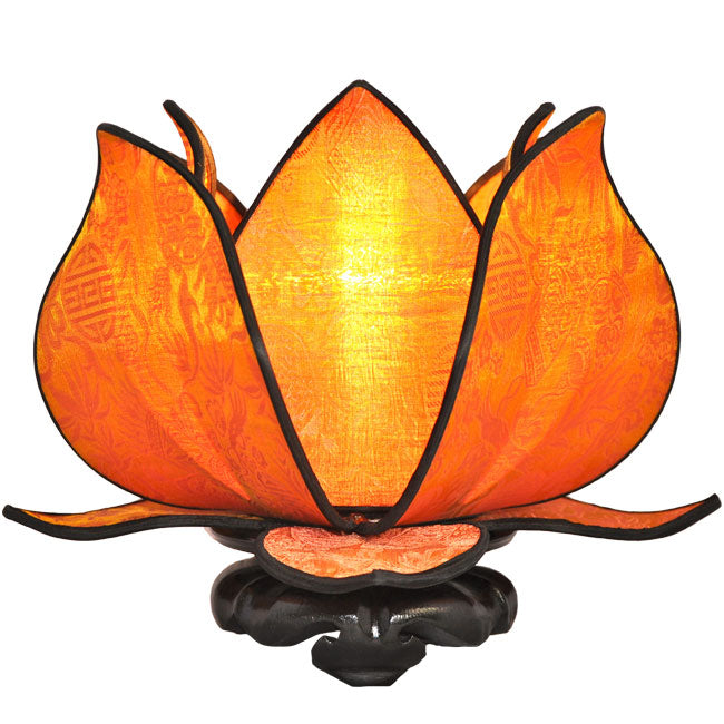 Baby Blooming Lotus Lamp