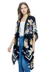 Kimono Floral Blossom
