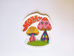 Mom Sticker