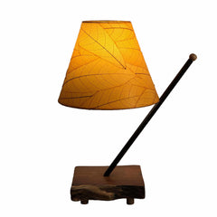 Polearm Table Lamp Orange
