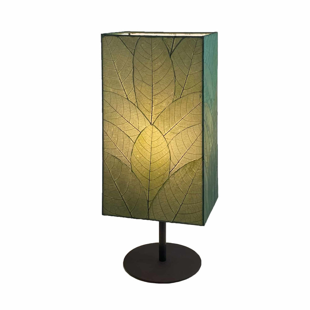 Sequoia Table Lamp Green