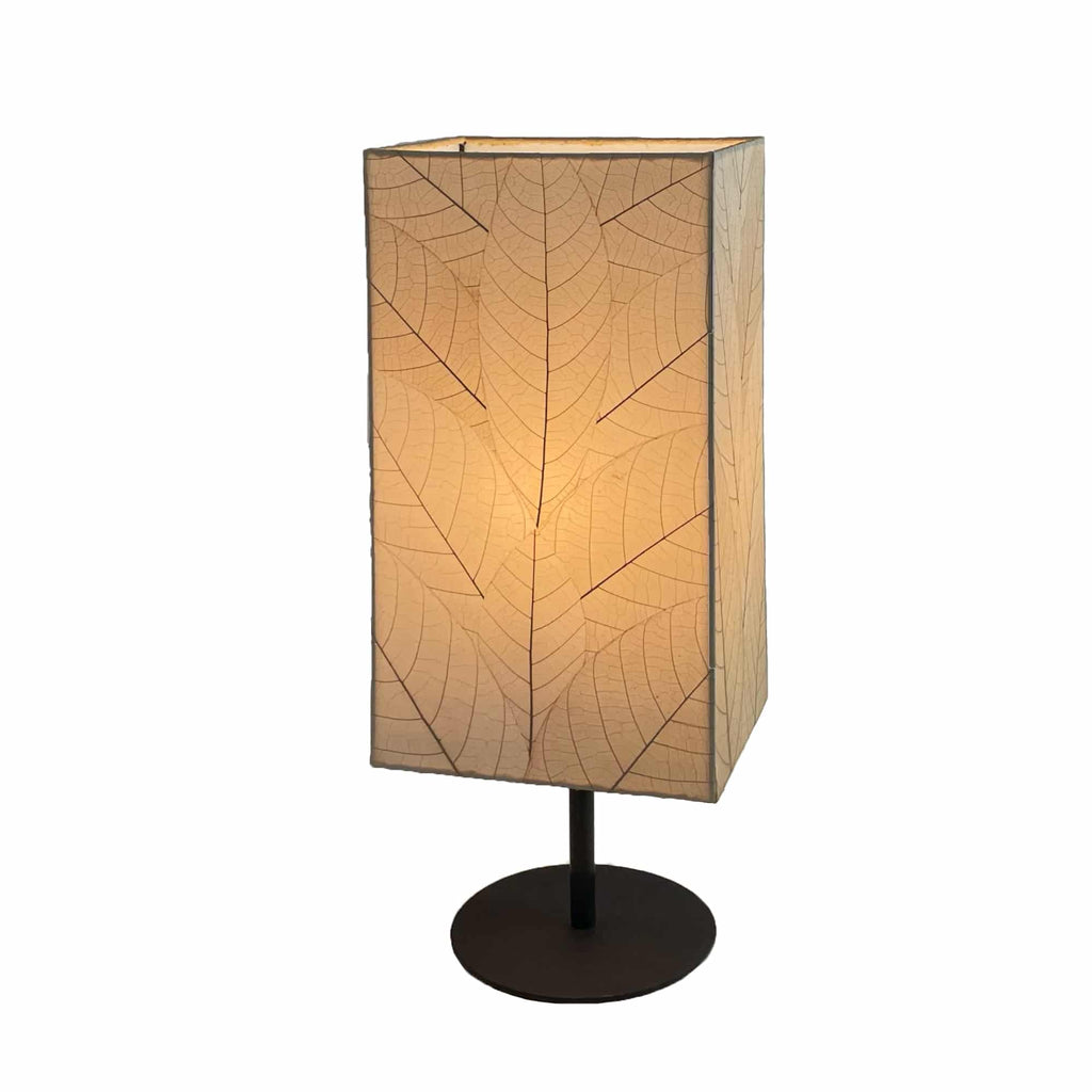 Sequoia Table Lamp Natural
