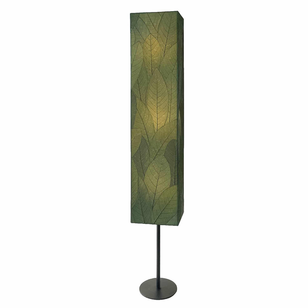 Sequoia Giant Floor Lamp Green