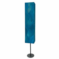 Sequoia Giant Floor Lamp Sea Blue