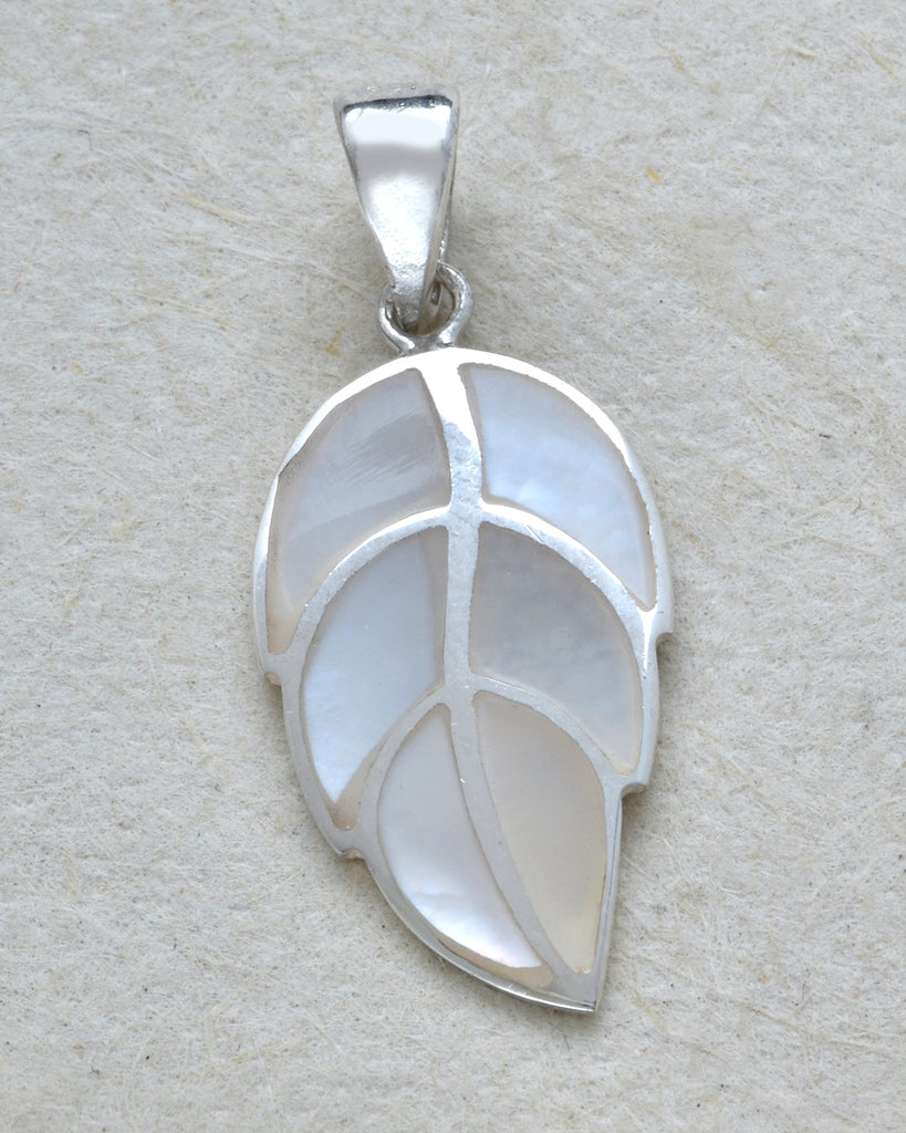 Leaf Pendant
