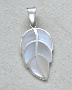 Leaf Pendant