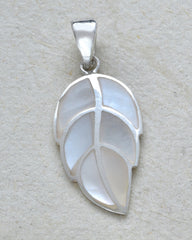 Leaf Pendant