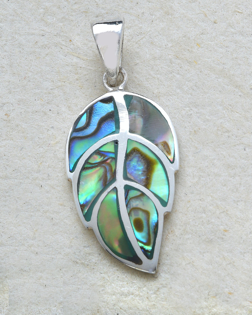 Leaf Pendant
