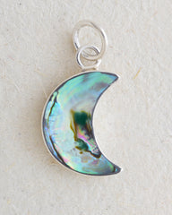 Crescent Moon Pendants