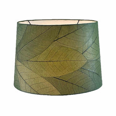 Tapered Drum Shade Green