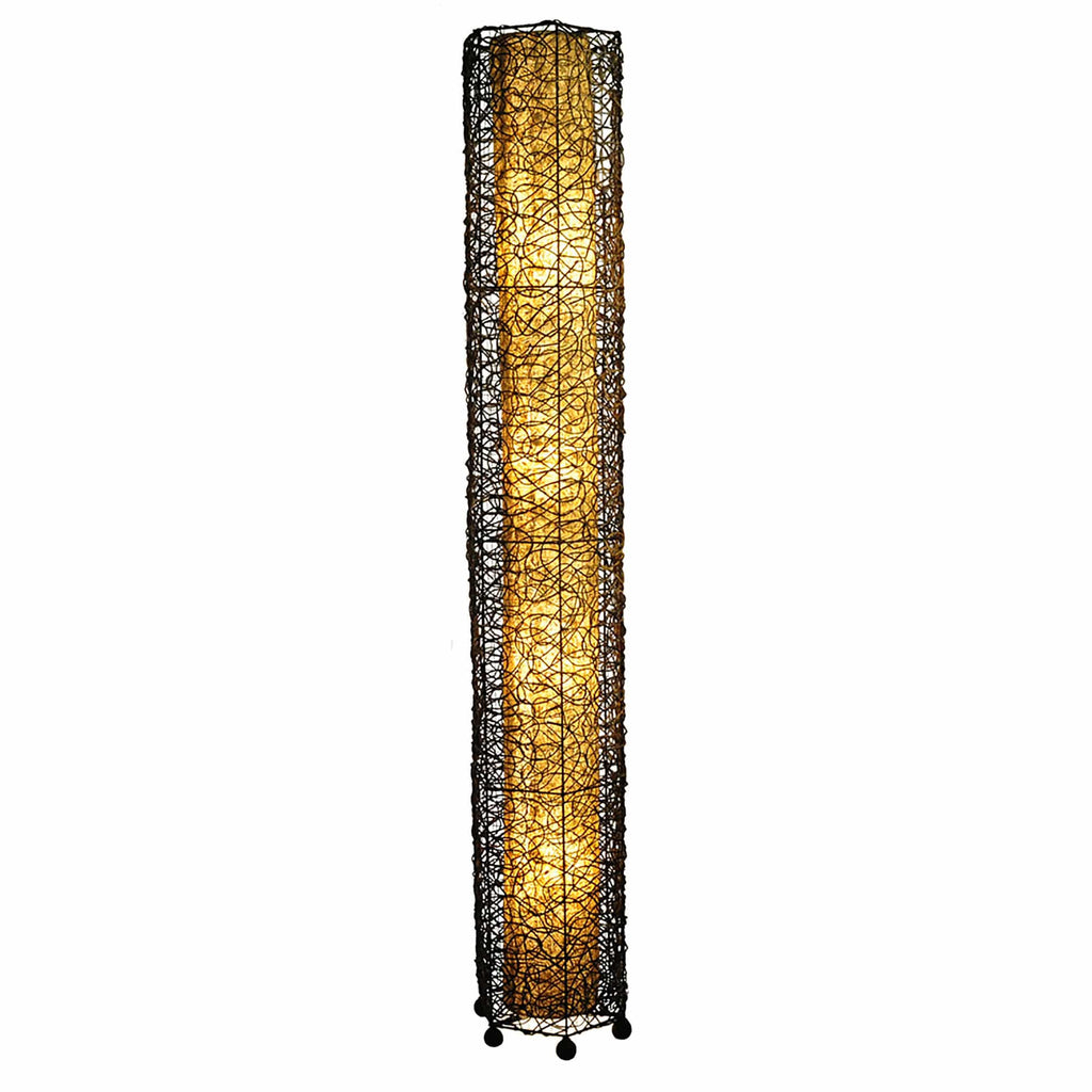 Nito Giant Natural Floor Lamp