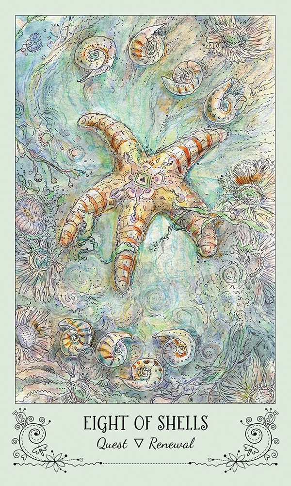 Spirit Song Tarot Deck