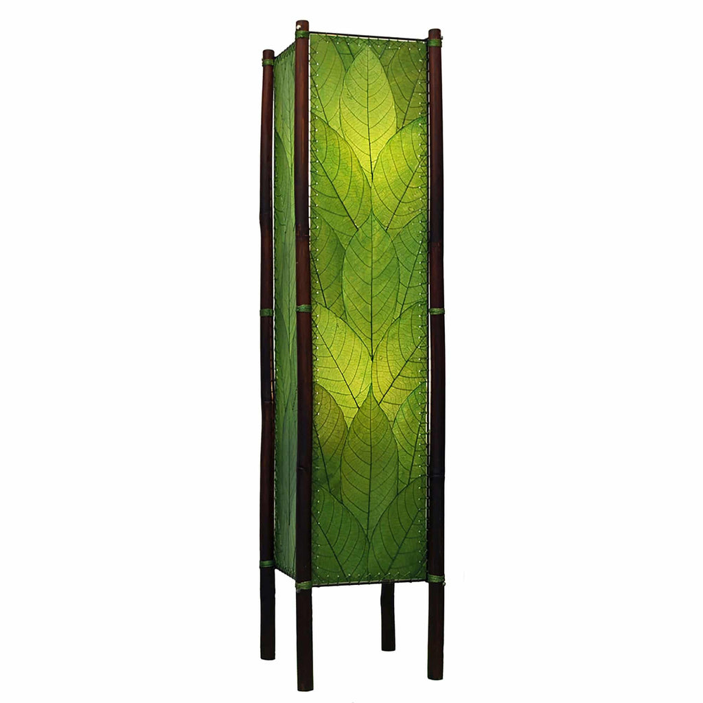 Fortune Large Floor Lamp Green