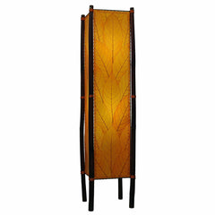 Fortune Large Floor Lamp Orange