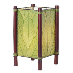 Fortune Table Floor Lamp Green