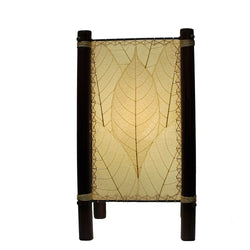 Fortune Table Lamp, Natural