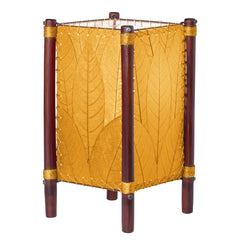 Fortune Table Floor Lamp Orange