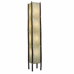 Fortune Giant Floor Lamp Natural