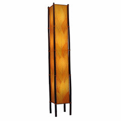 Fortune Giant Floor Lamp Orange