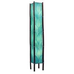 Fortune Giant Floor Lamp Sea Blue