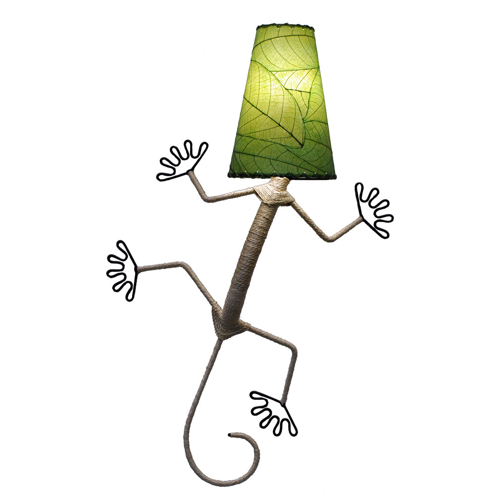 Gecko Wall Lamp