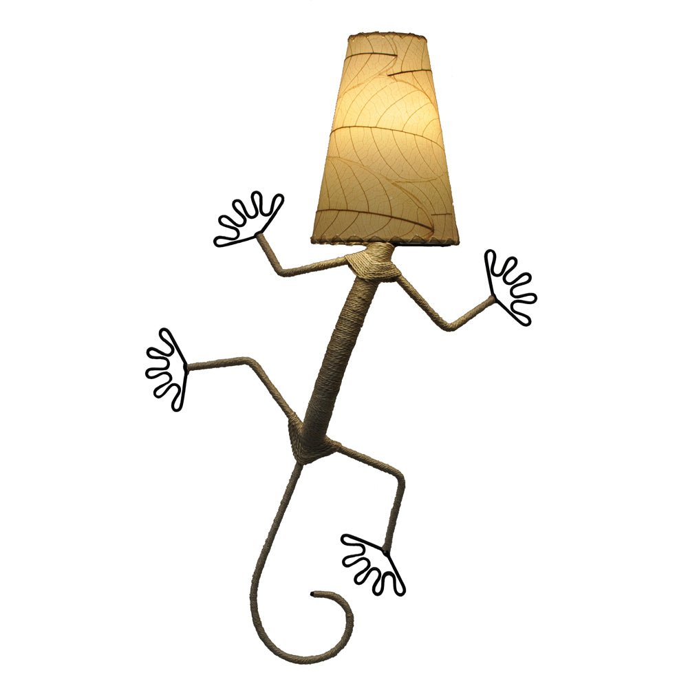 Gecko Wall Lamp