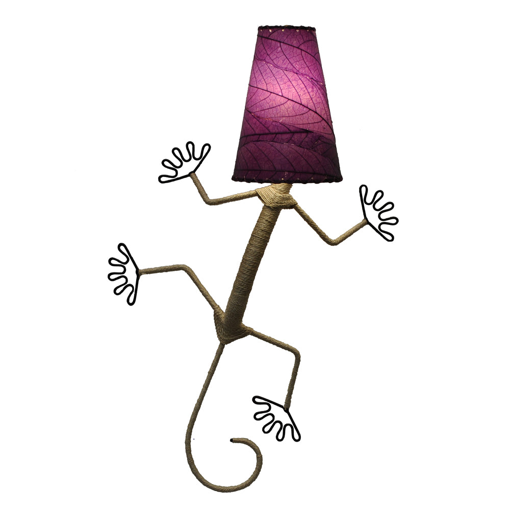 Gecko Wall Lamp