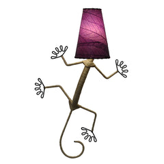 Gecko Wall Lamp