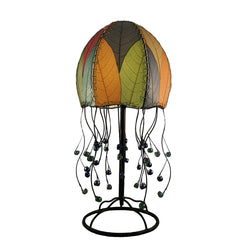 Jellyfish Table Lamp, Multi