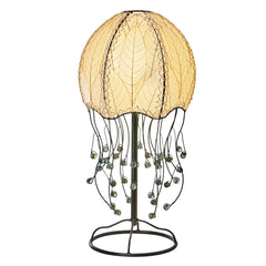 Jellyfish Table Lamp Natural