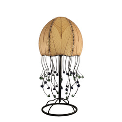 Jellyfish Table Lamp, Natural