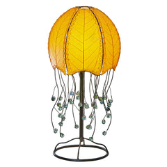 Jellyfish Table Lamp Orange