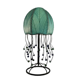 Jellyfish Table Lamp, Blue