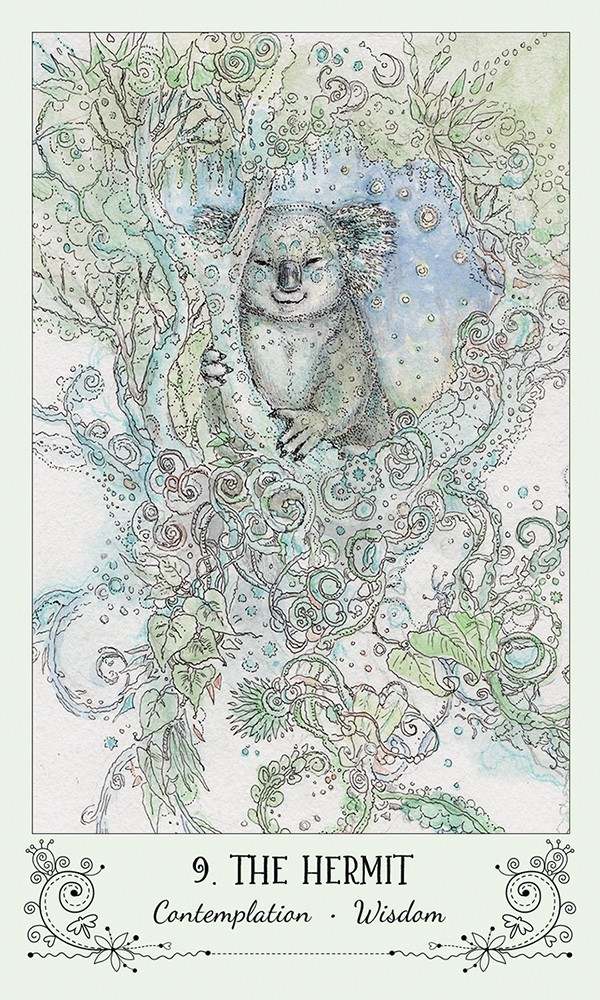 Spirit Song Tarot Deck