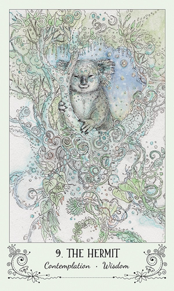 Spirit Song Tarot Deck