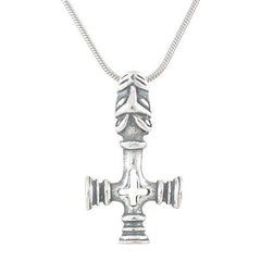 Nordic Thor's Hammer (Cross) Necklace for Men and Women