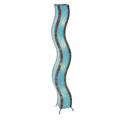 Wave Giant Floor Lamp Sea Blue