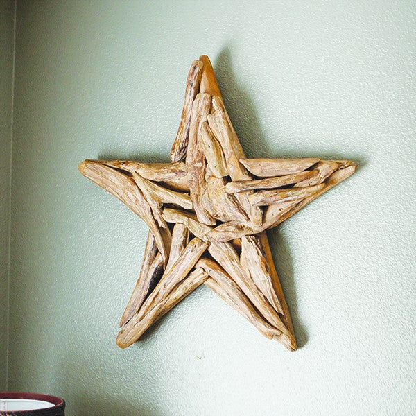 Driftwood Branch Stars