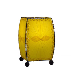 Alibangbang Table Lamp, Yellow