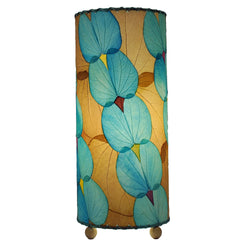 Butterfly Table Lamp, Sea Blue