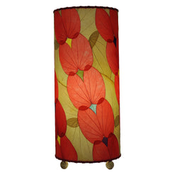Butterfly Table Lamp, Red