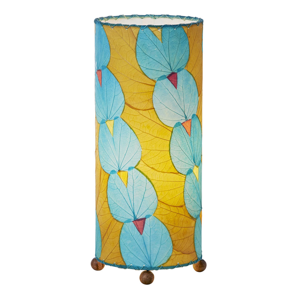 Butterfly Table Lamp Sea Blue